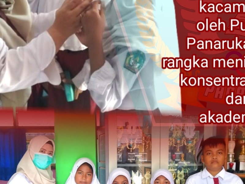 PROGRAM KACAMATA GRATIS PUSKESMAS PANARUKAN