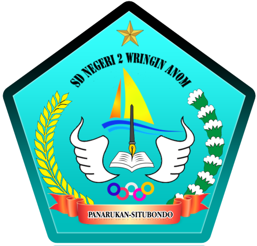 Logo SD NEGERI 2 WRINGINANOM